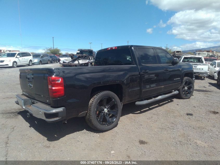 2015 Chevrolet Silverado 1500 1Lt VIN: 3GCPCREC4FG325834 Lot: 37407176