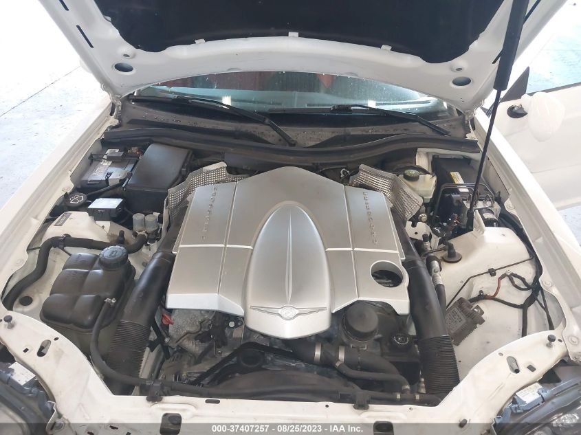 2004 Chrysler Crossfire VIN: 1C3AN69L14X009586 Lot: 37407257