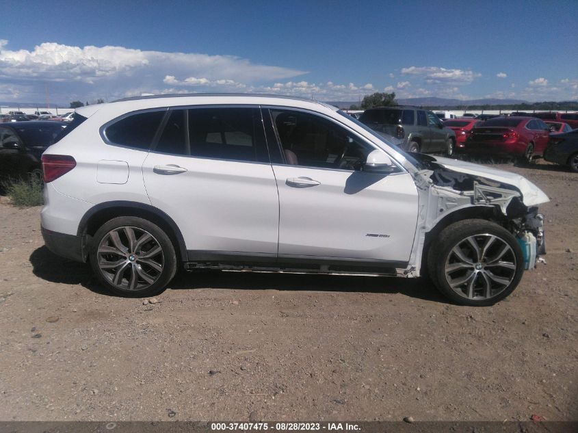 WBXHT3C35G5E47170 2016 BMW X1 xDrive28I