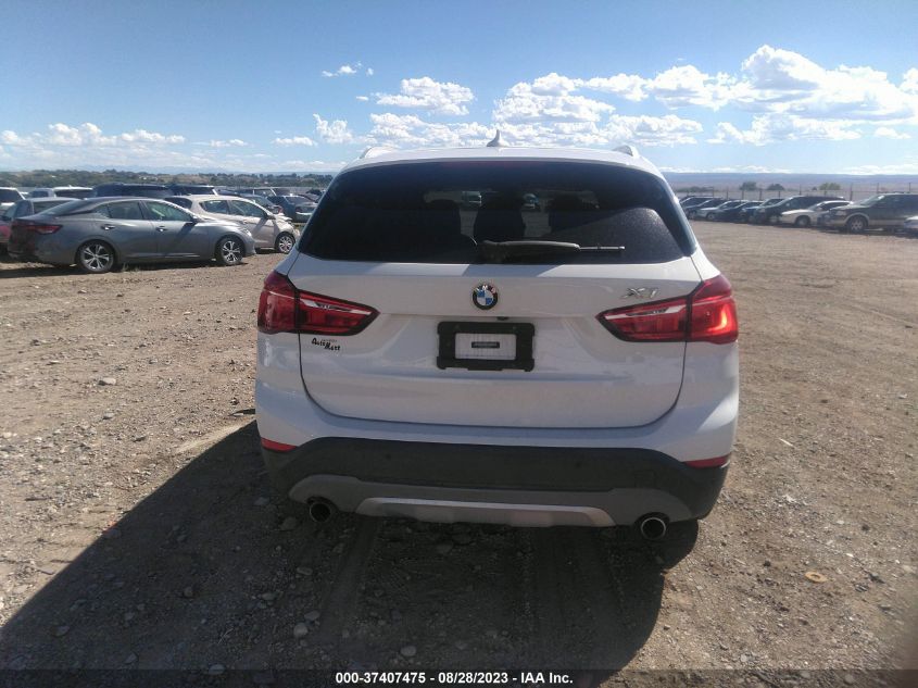 2016 BMW X1 xDrive28I VIN: WBXHT3C35G5E47170 Lot: 37407475