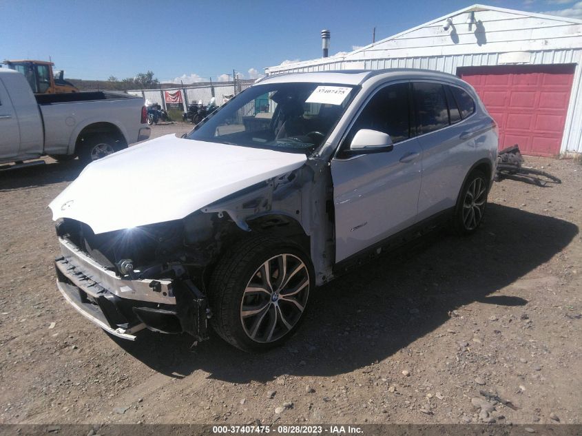 2016 BMW X1 xDrive28I VIN: WBXHT3C35G5E47170 Lot: 37407475