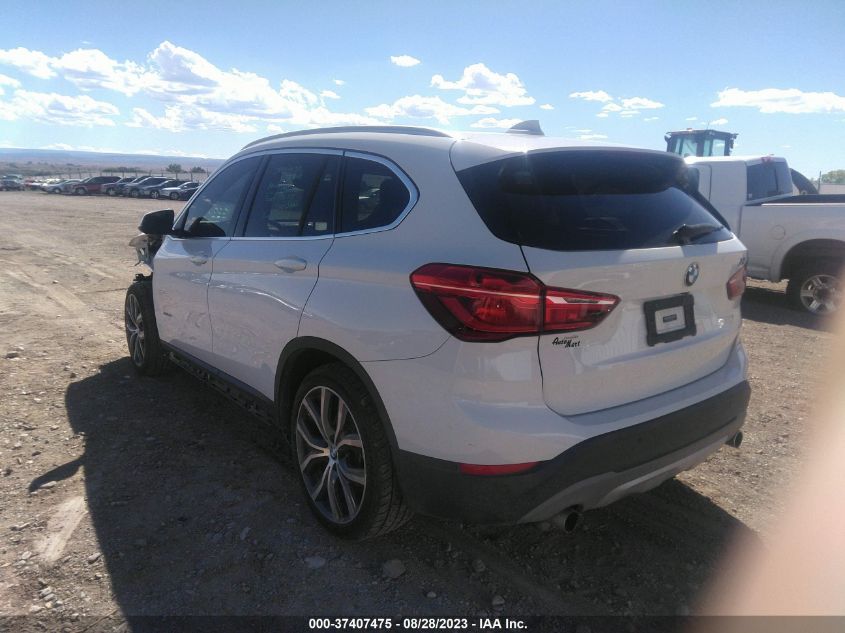 WBXHT3C35G5E47170 2016 BMW X1 xDrive28I