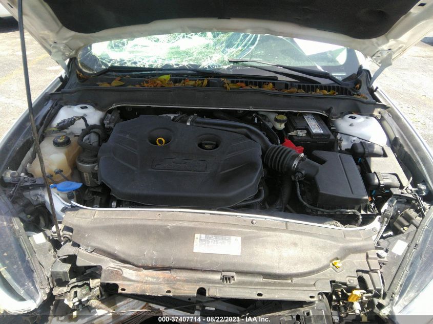 3FA6P0D99GR300862 2016 Ford Fusion Titanium