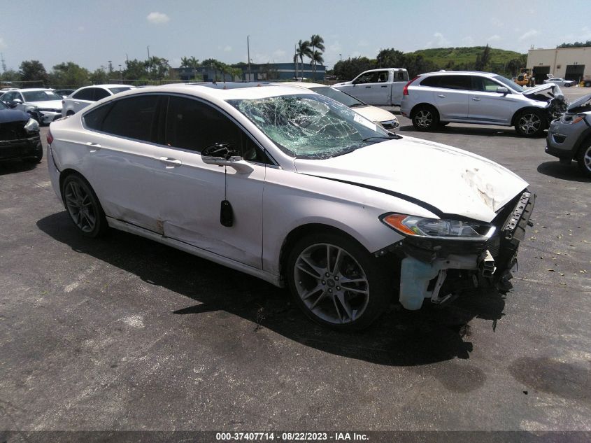 3FA6P0D99GR300862 2016 Ford Fusion Titanium