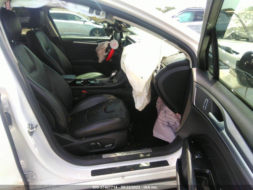 3FA6P0D99GR300862 2016 Ford Fusion Titanium