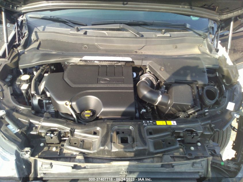 2020 Land Rover Discovery Sport Se VIN: SALCP2FX0LH854431 Lot: 37407718