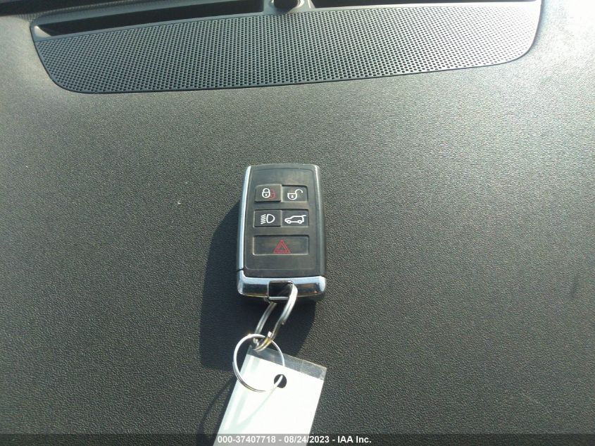 2020 Land Rover Discovery Sport Se VIN: SALCP2FX0LH854431 Lot: 37407718