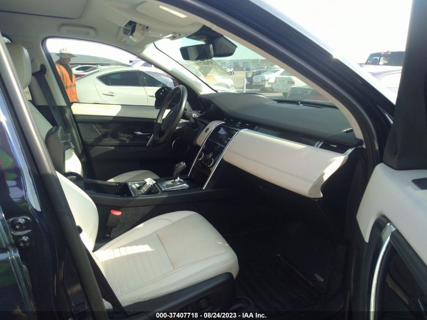 2020 Land Rover Discovery Sport Se VIN: SALCP2FX0LH854431 Lot: 37407718