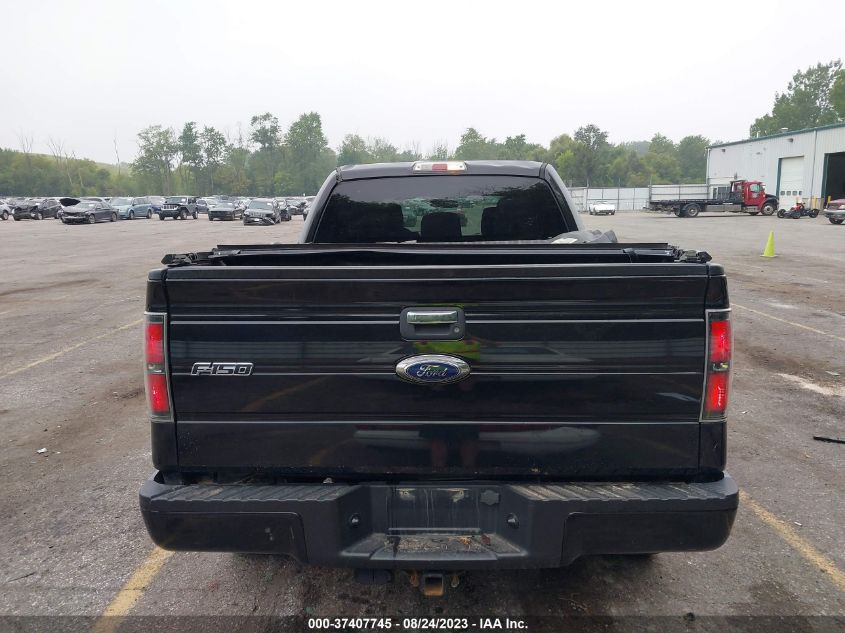 1FTFW1ET2CFC83777 2012 Ford F-150 Xl/Xlt/Fx4/Lariat