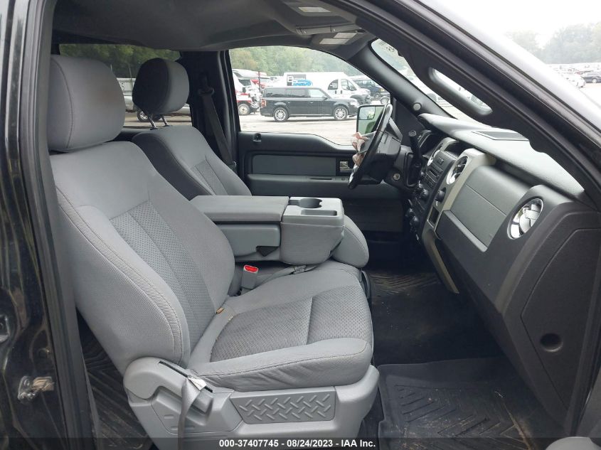 1FTFW1ET2CFC83777 2012 Ford F-150 Xl/Xlt/Fx4/Lariat