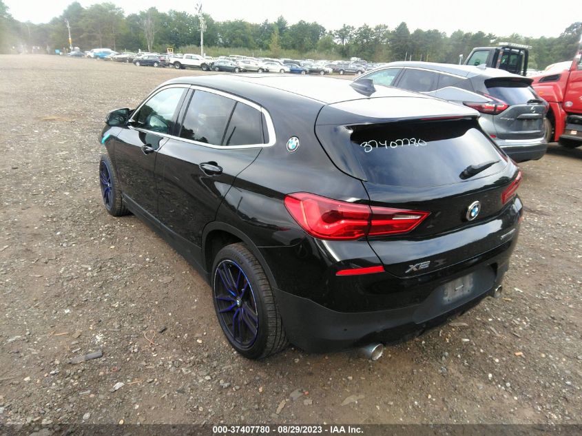 WBXYH9C0XL5P36272 2020 BMW X2 Sdrive28I