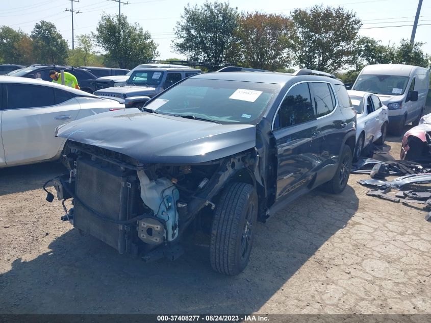 2019 GMC Acadia Slt VIN: 1GKKNMLS4KZ234188 Lot: 37408277