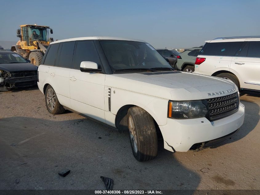 SALME1D44CA393546 2012 Land Rover Range Rover Hse