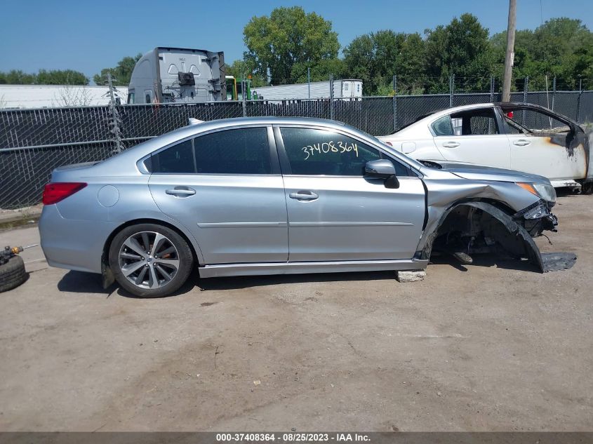 2017 Subaru Legacy 2.5I Limited VIN: 4S3BNAN68H3061619 Lot: 37408364