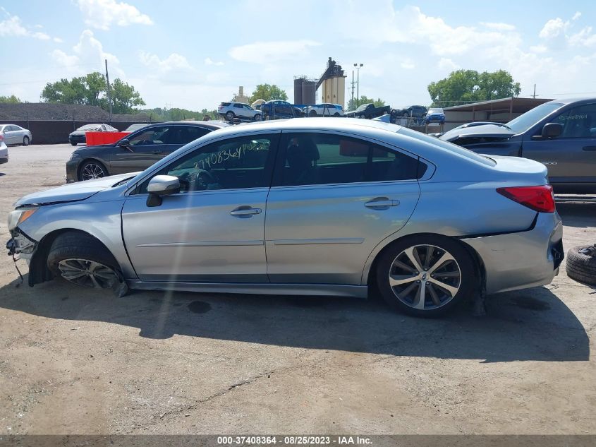 2017 Subaru Legacy 2.5I Limited VIN: 4S3BNAN68H3061619 Lot: 37408364