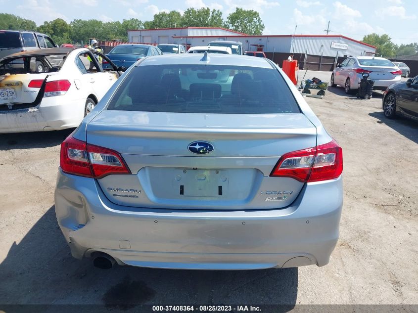 2017 Subaru Legacy 2.5I Limited VIN: 4S3BNAN68H3061619 Lot: 37408364