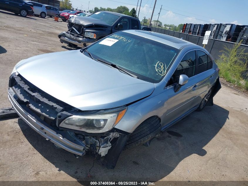 2017 Subaru Legacy 2.5I Limited VIN: 4S3BNAN68H3061619 Lot: 37408364