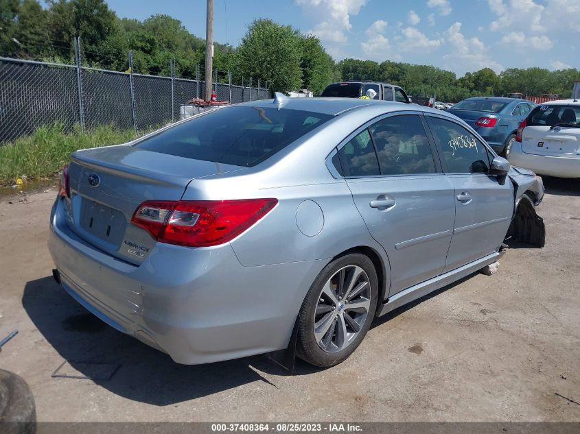 2017 Subaru Legacy 2.5I Limited VIN: 4S3BNAN68H3061619 Lot: 37408364