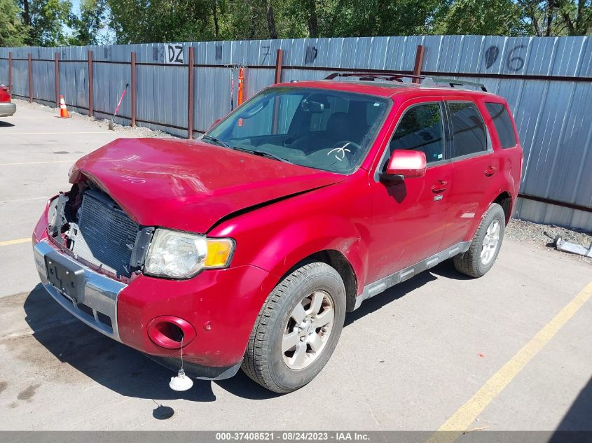 2011 Ford Escape Limited VIN: 1FMCU0EG9BKA97953 Lot: 37408521