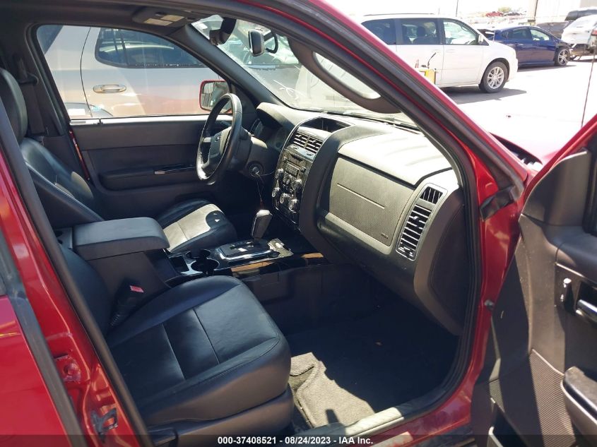 2011 Ford Escape Limited VIN: 1FMCU0EG9BKA97953 Lot: 37408521