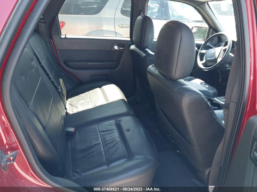 2011 Ford Escape Limited VIN: 1FMCU0EG9BKA97953 Lot: 37408521