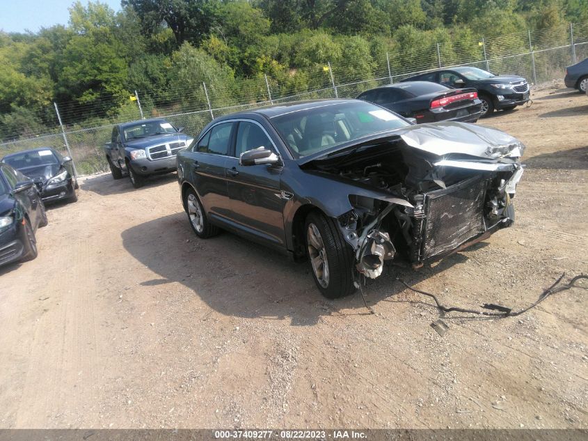 1FAHP2EWXBG133324 2011 Ford Taurus Sel