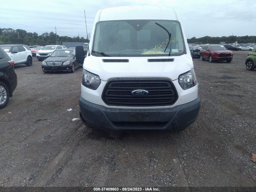 2015 Ford Transit-250 VIN: 1FTYR2CM3FKA99655 Lot: 37409603