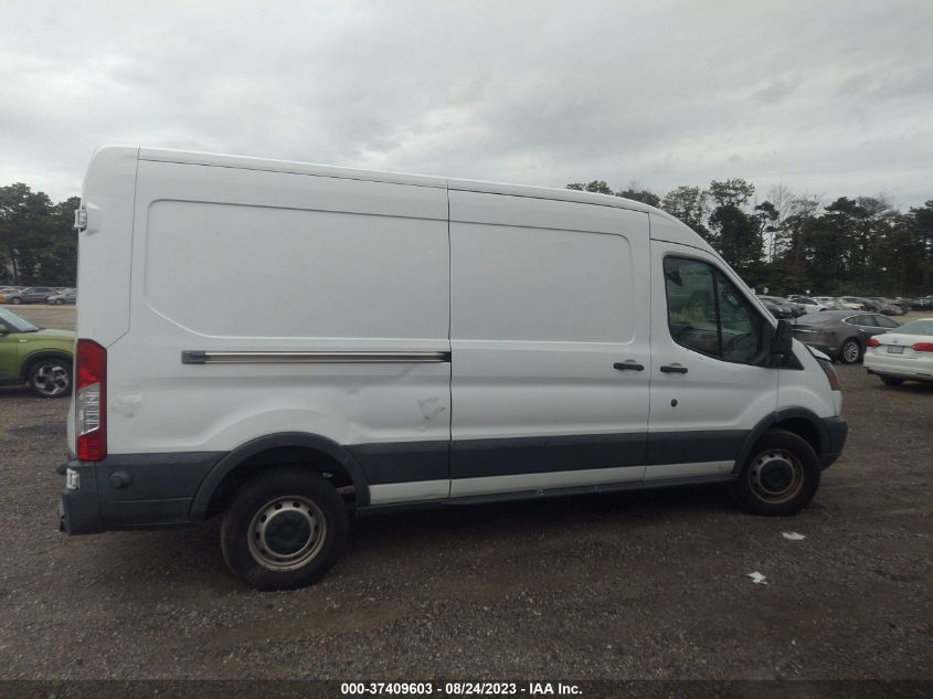 2015 Ford Transit-250 VIN: 1FTYR2CM3FKA99655 Lot: 37409603