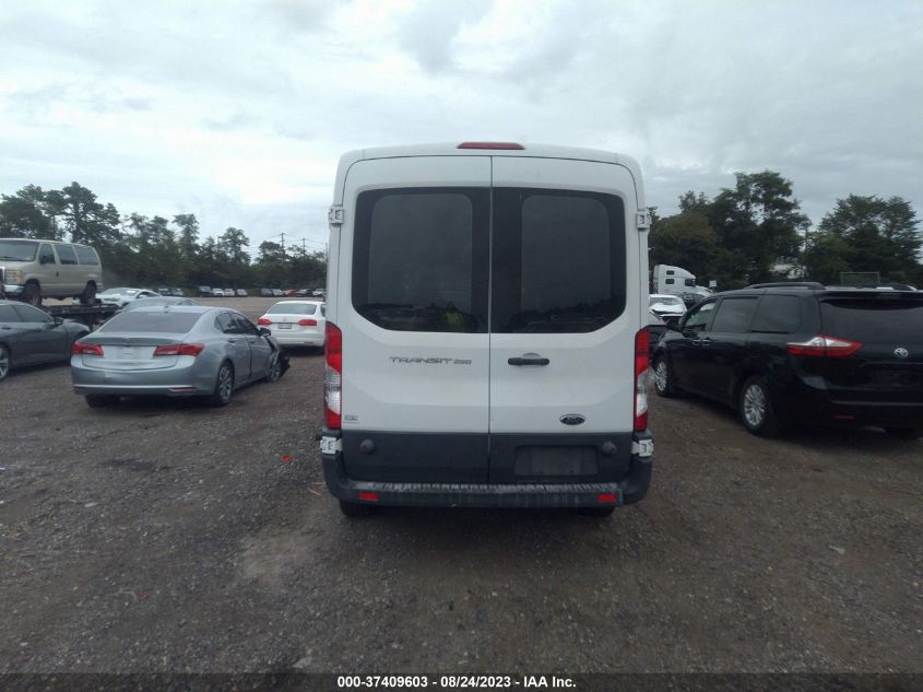 2015 Ford Transit-250 VIN: 1FTYR2CM3FKA99655 Lot: 37409603