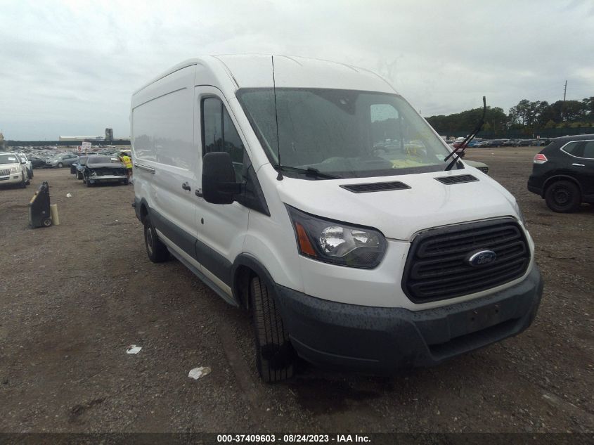 2015 Ford Transit-250 VIN: 1FTYR2CM3FKA99655 Lot: 37409603