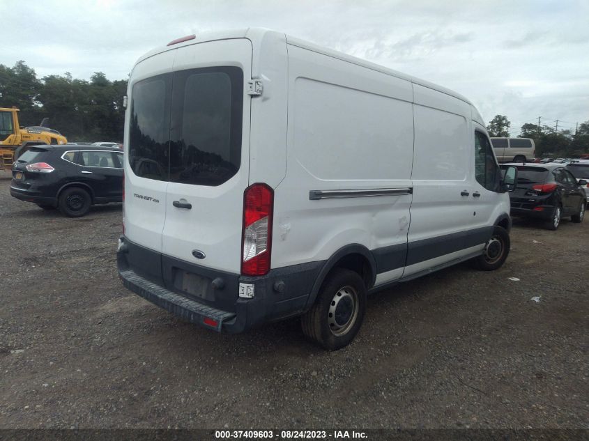 2015 Ford Transit-250 VIN: 1FTYR2CM3FKA99655 Lot: 37409603