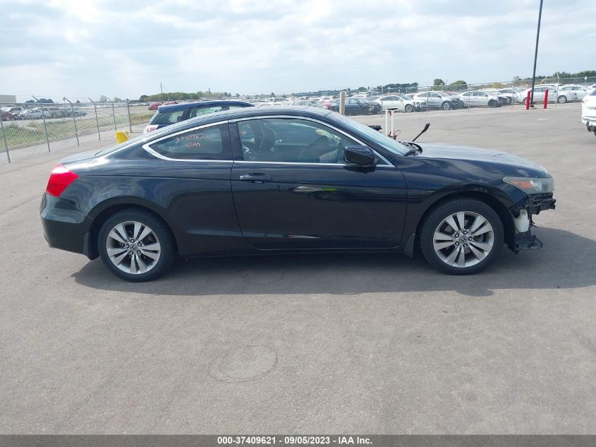 2011 Honda Accord Cpe Ex-L VIN: 1HGCS1B88BA000343 Lot: 37409621