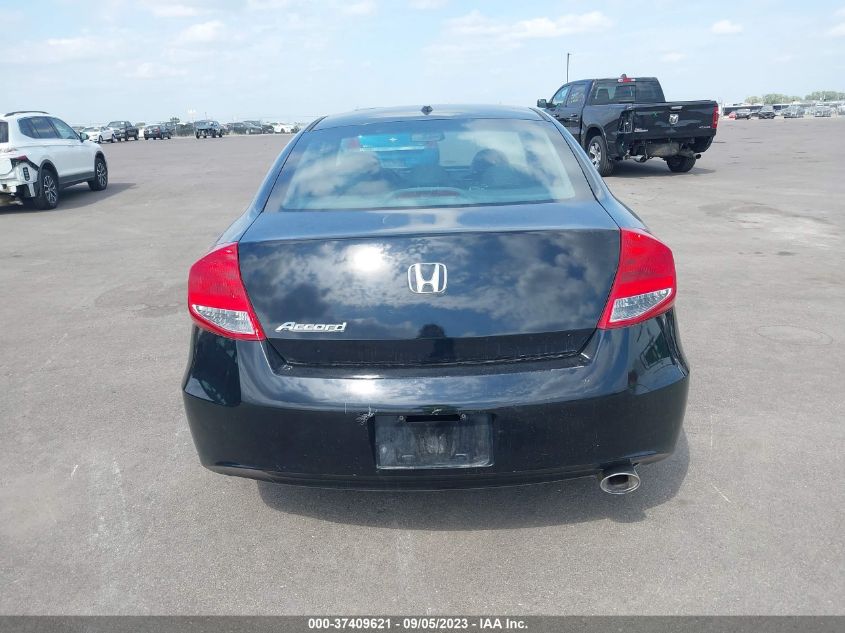 2011 Honda Accord Cpe Ex-L VIN: 1HGCS1B88BA000343 Lot: 37409621