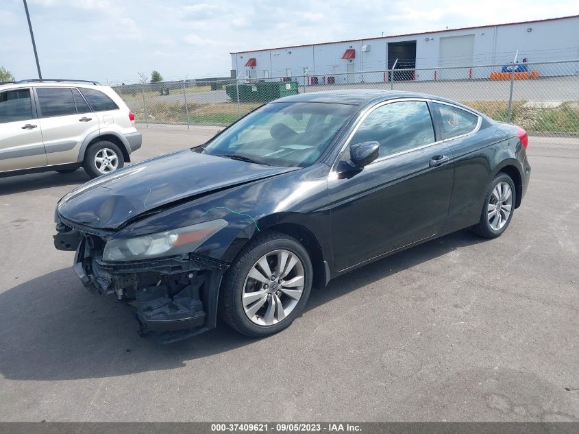 2011 Honda Accord Cpe Ex-L VIN: 1HGCS1B88BA000343 Lot: 37409621