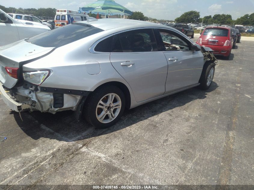 2016 Chevrolet Malibu 1Lt VIN: 1G1ZE5ST4GF276128 Lot: 37409745