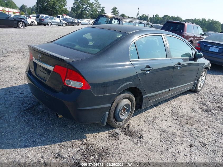 2009 Honda Civic Lx-S VIN: 2HGFA166X9H343126 Lot: 37409772