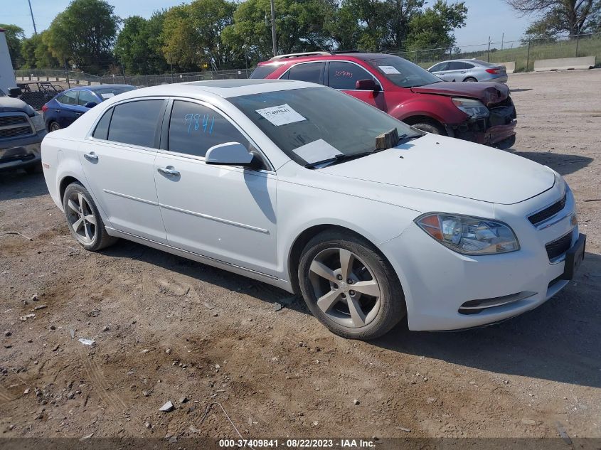 2012 Chevrolet Malibu 1Lt VIN: 1G1ZC5E08CF165258 Lot: 37974132