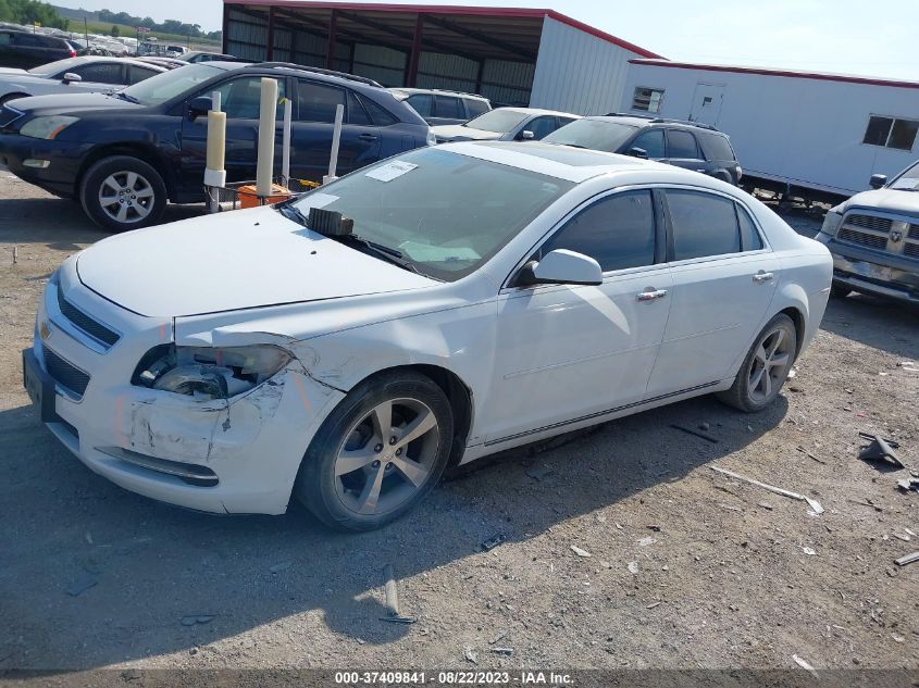 2012 Chevrolet Malibu 1Lt VIN: 1G1ZC5E08CF165258 Lot: 37974132