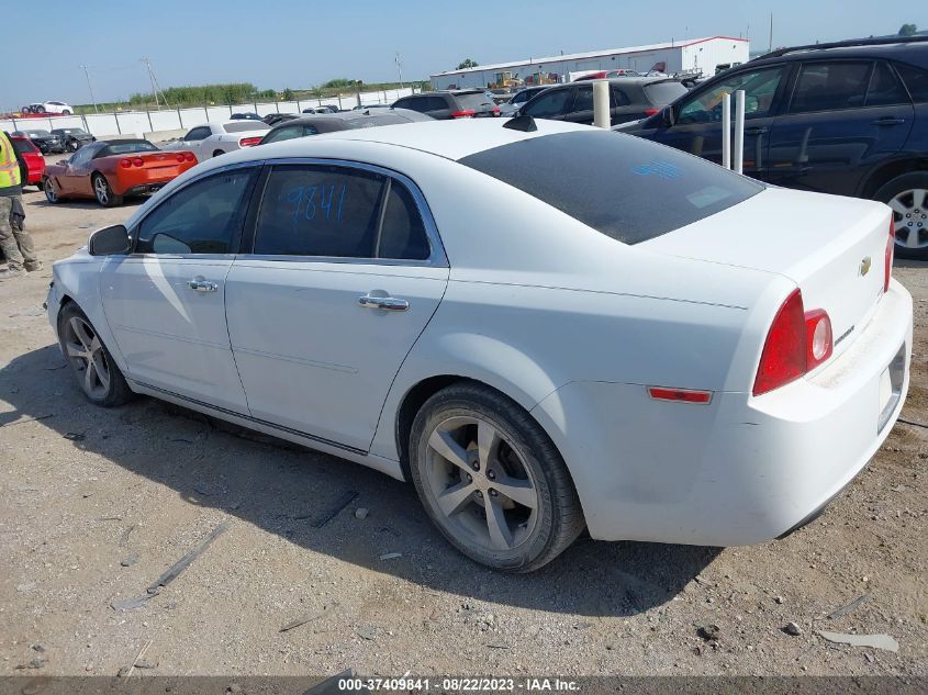 2012 Chevrolet Malibu 1Lt VIN: 1G1ZC5E08CF165258 Lot: 37974132