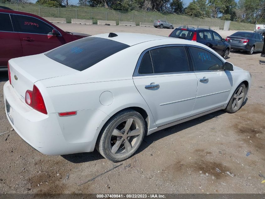 2012 Chevrolet Malibu 1Lt VIN: 1G1ZC5E08CF165258 Lot: 37974132