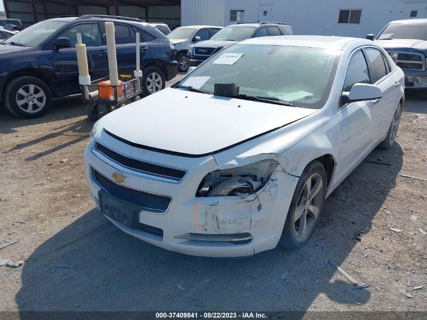 2012 Chevrolet Malibu 1Lt VIN: 1G1ZC5E08CF165258 Lot: 37974132