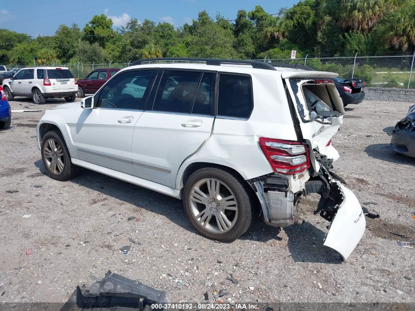 WDCGG5HB1DG008547 2013 Mercedes-Benz Glk 350