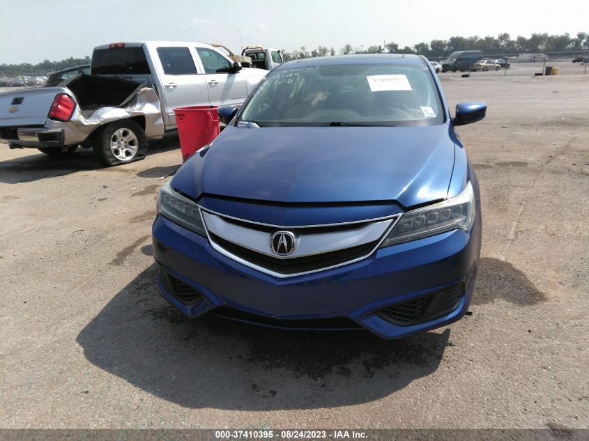 2017 Acura Ilx Acurawatch Plus Package VIN: 19UDE2F31HA009216 Lot: 37410395