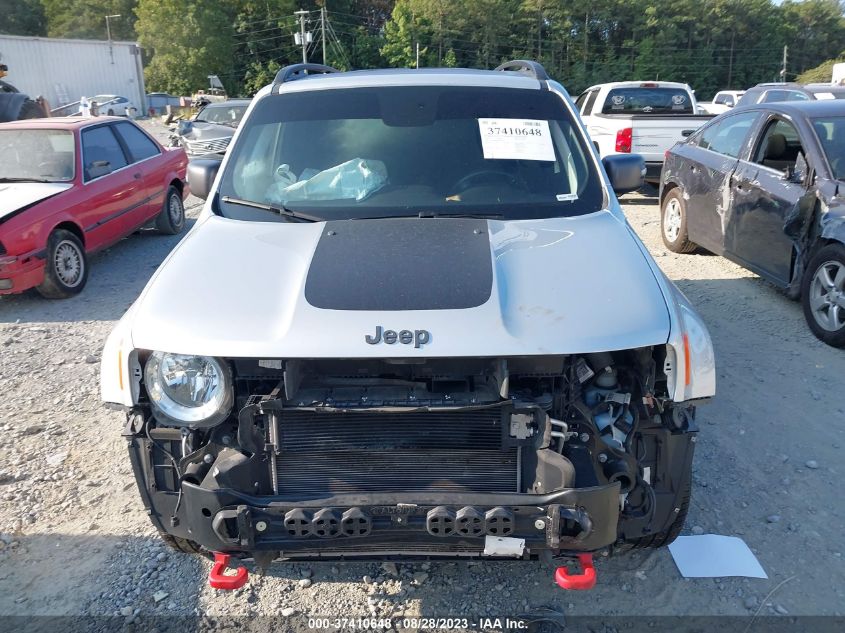 ZACNJBC10KPK47953 2019 Jeep Renegade Trailhawk 4X4