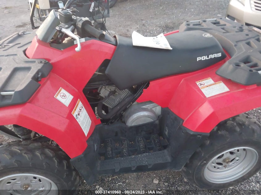 2007 Polaris Hawkeye VIN: 4XALB27A57B008778 Lot: 37410960