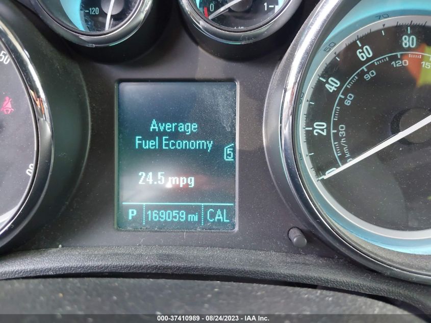 2012 Buick Verano 2012 Buick Verano Automobile VIN: 1G4PP5SK9C4203564 Lot: 14097217