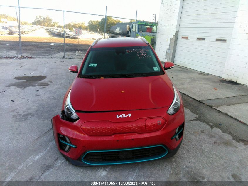 2022 Kia Niro Ev S VIN: KNDCC3LG8N5160183 Lot: 37411065