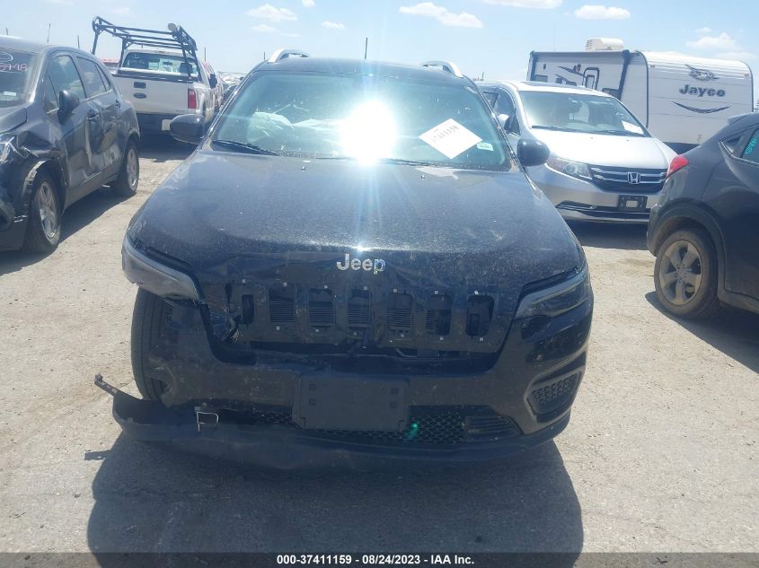 2020 Jeep Cherokee Latitude Fwd VIN: 1C4PJLCB5LD639417 Lot: 37411159