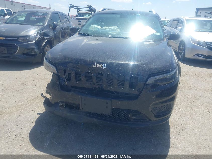 2020 Jeep Cherokee Latitude Fwd VIN: 1C4PJLCB5LD639417 Lot: 37411159