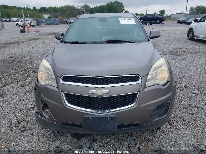 2010 Chevrolet Equinox Lt VIN: 2CNALDEW7A6203794 Lot: 37411401